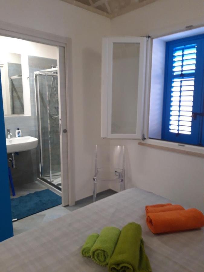 Il Cortiletto Su Levanzo Favignana Exterior foto